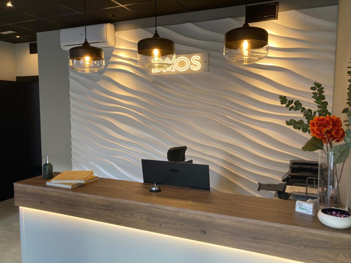 Daos Suites & Terrace Marbella Exteriör bild